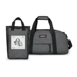 DAMES Eastpak Weekendtassen^Reistas Stand + Black Denim