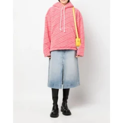 DAMES JW Anderson Relaxed Fit Hoodie