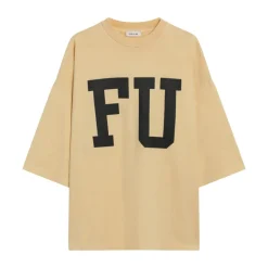 Heren Fear Of God Shirts^Relaxed FU Tee