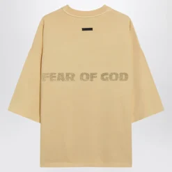 Heren Fear Of God Shirts^Relaxed FU Tee