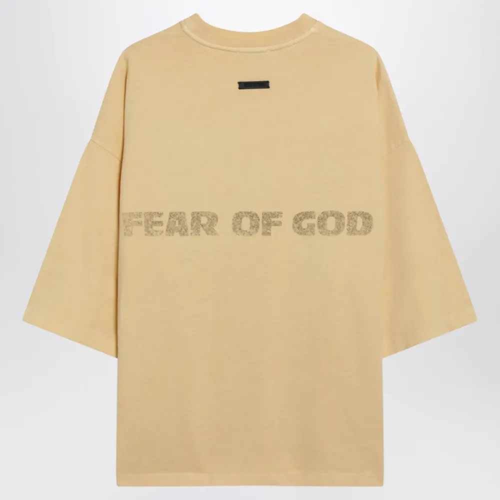 Heren Fear Of God Shirts^Relaxed FU Tee
