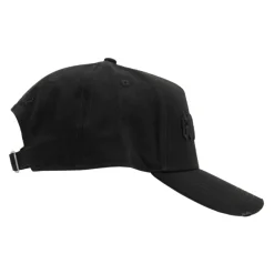 Heren Dsquared2 Relief Lettering Baseball Cap