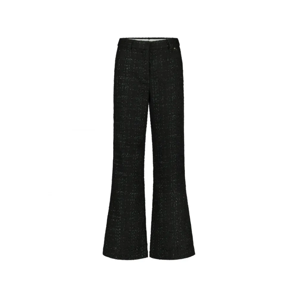 DAMES FABIENNE CHAPOT Remi Tweed Broek
