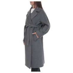 DAMES Weekend Max Mara Resina Wollen Jas