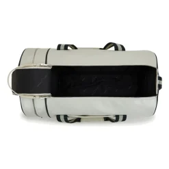 DAMES Fred Perry Retro Barrel Tas Nachtgroen