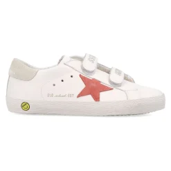 Golden Goose Retro Leren Sneakers