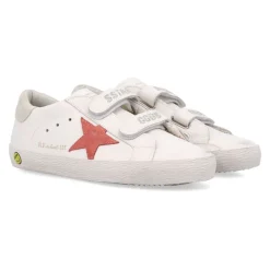 Golden Goose Retro Leren Sneakers