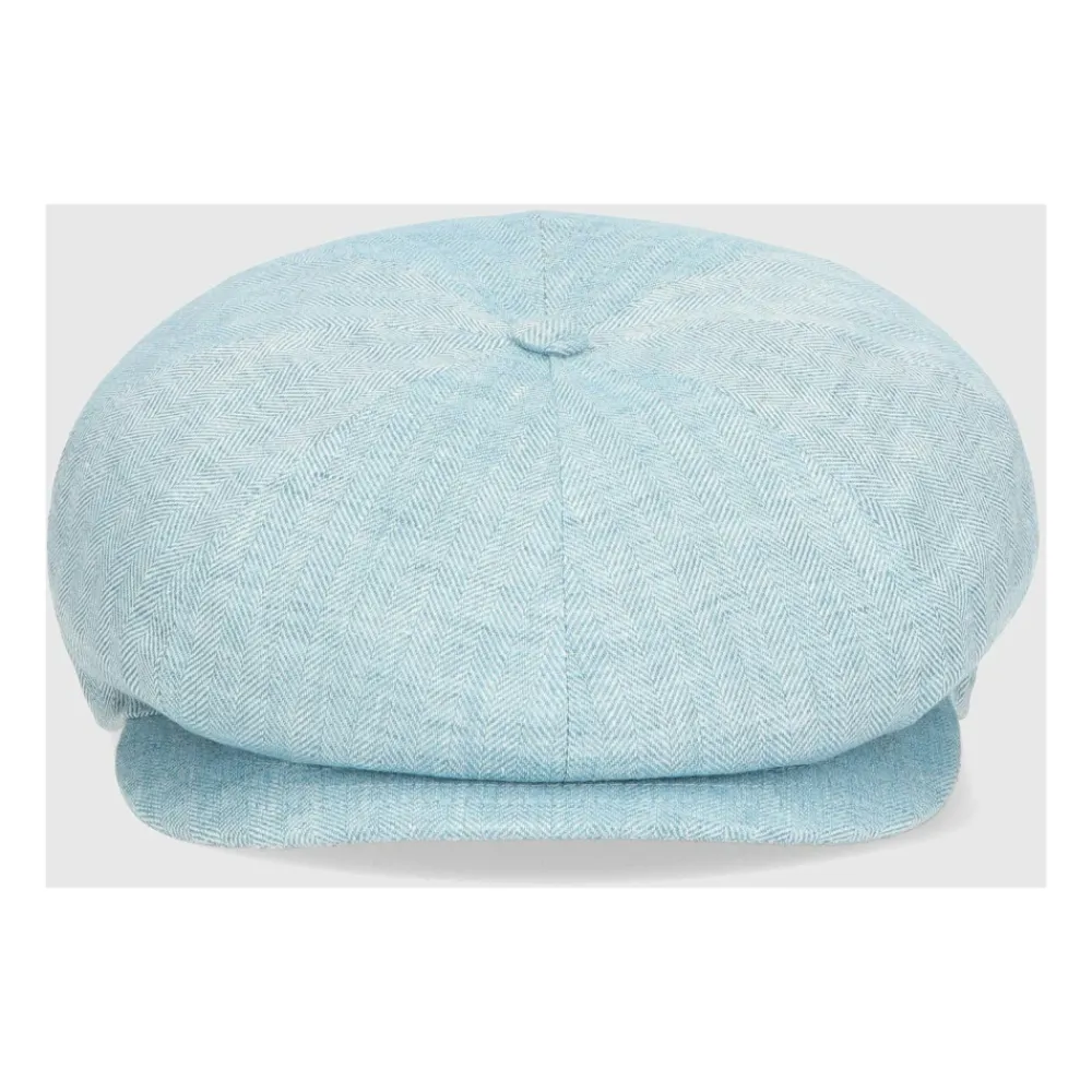 Heren Borsalino Retro-geïnspireerde 8 Segment Pet