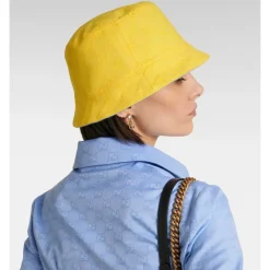DAMES Gucci Reversible Bucket Hat