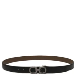 Heren Ferragamo Riemen^Reversible Gancini Belt