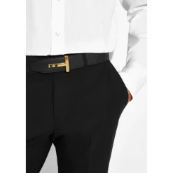 Heren Tom Ford Riemen^Reversible Riem