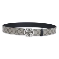 Heren Gucci Riemen^Reversible Riem met GG