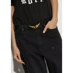 DAMES Zadig & Voltaire Riemen^Reversible Rock Belt