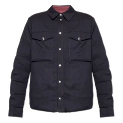 Heren Dolce & Gabbana Jassen^Reversible Shirt Jacket