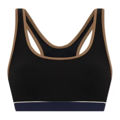 The Upside Revolver Jade Racerback Bra