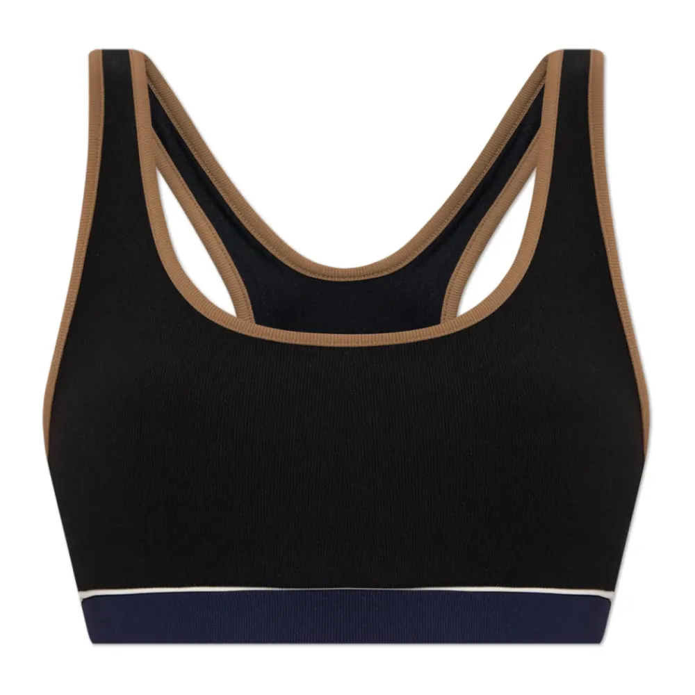 The Upside Revolver Jade Racerback Bra