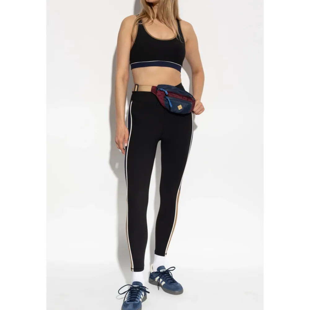 The Upside Revolver Jade Racerback Bra