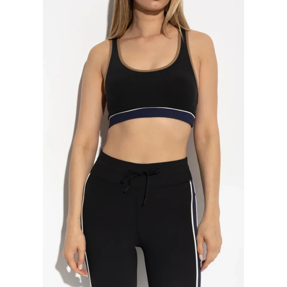 The Upside Revolver Jade Racerback Bra