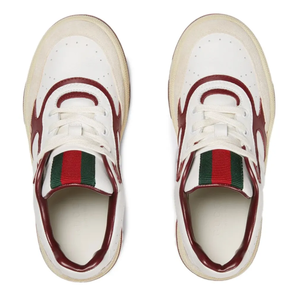 Gucci Re-Web Sneakers