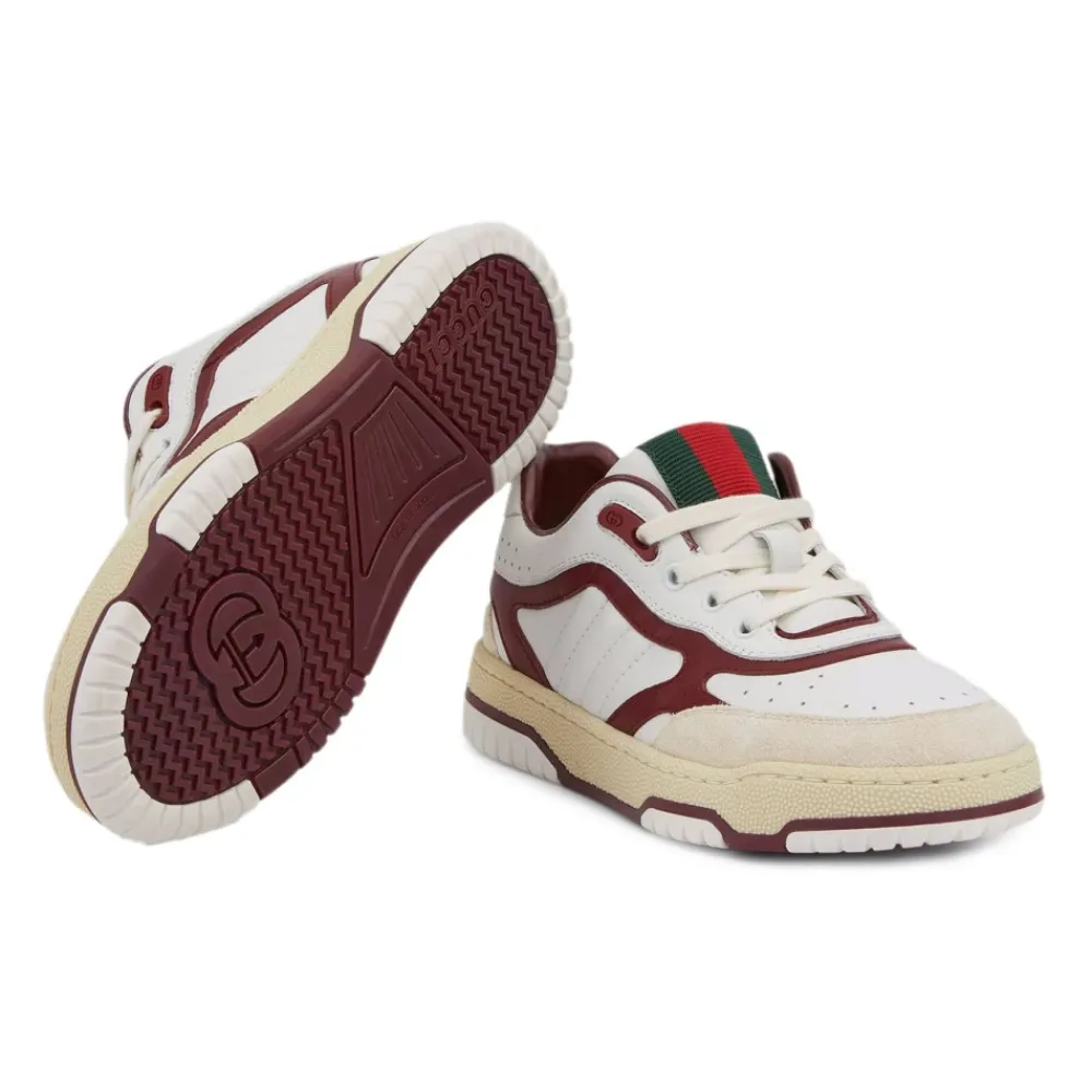 Gucci Re-Web Sneakers