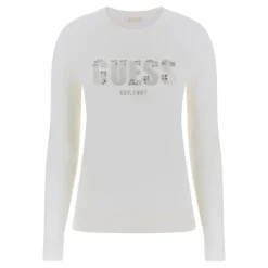 DAMES Guess Truien & Vesten^Reyna Logo Sweater