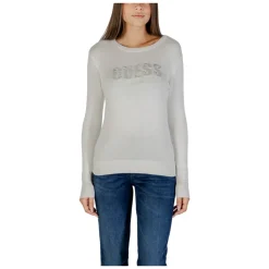 DAMES Guess Truien & Vesten^Reyna Logo Sweater
