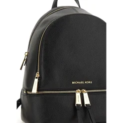 DAMES Michael Kors Rugzakken^Rhea leren rugzak