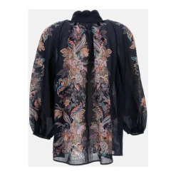 DAMES Zimmermann Blouses^Rhiannon Billow Blouse