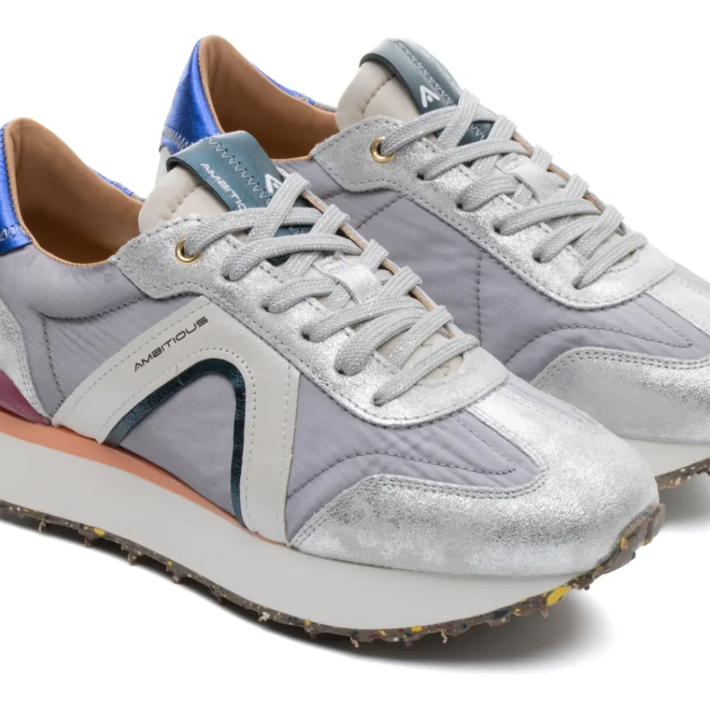 DAMES Ambitious RHOME W Retro Runner