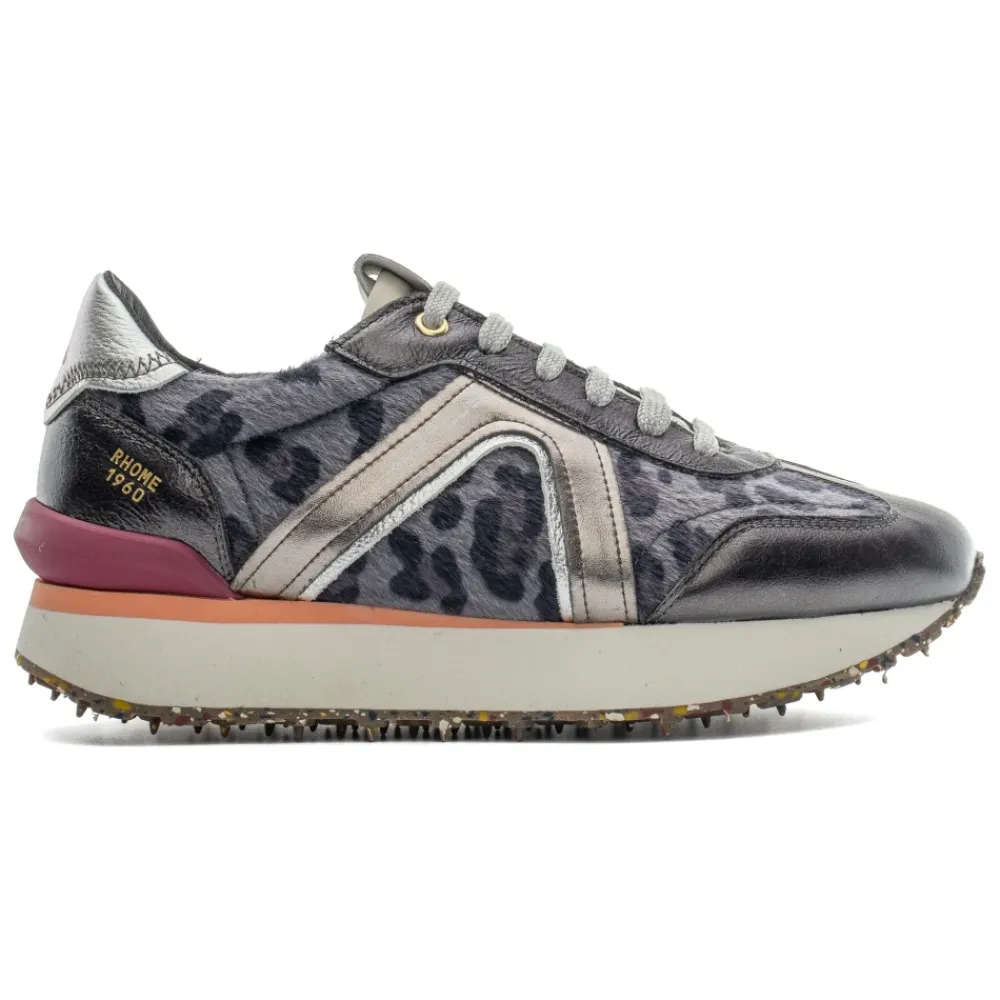 DAMES Ambitious Sneakers^RHOME W Retro Runner