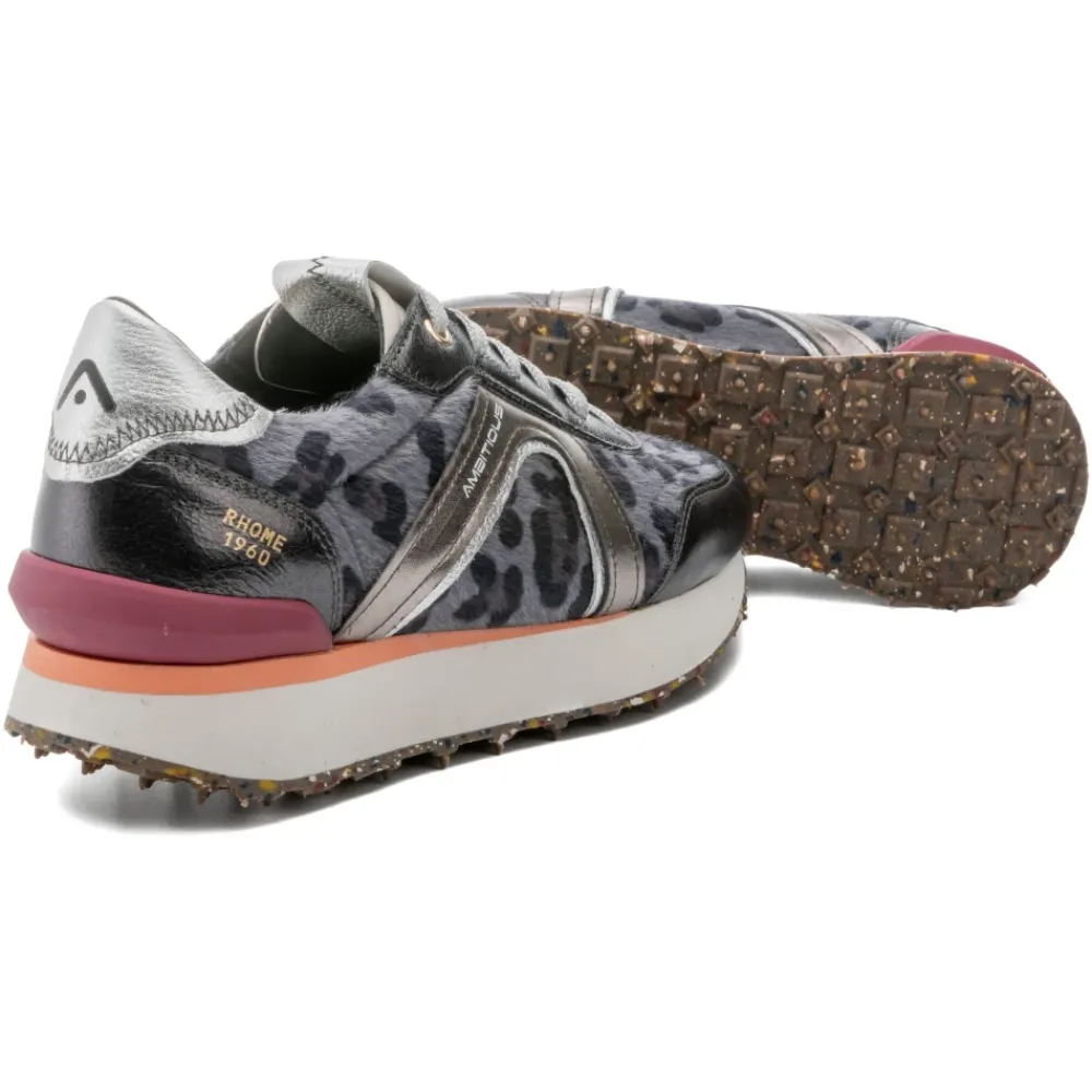 DAMES Ambitious Sneakers^RHOME W Retro Runner