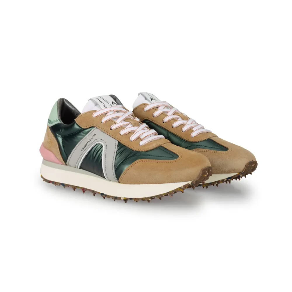 DAMES Ambitious Sneakers^RHOME W Retro Runner