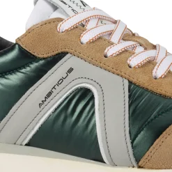 DAMES Ambitious Sneakers^RHOME W Retro Runner