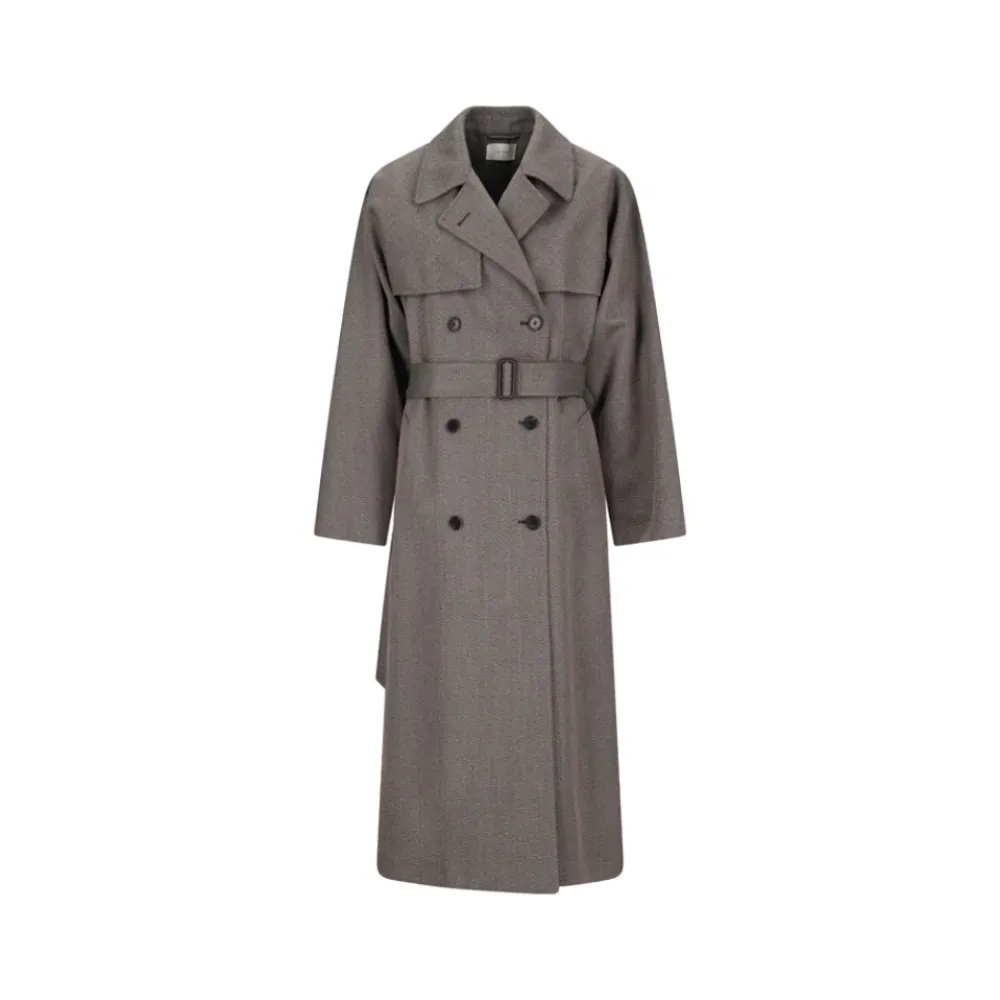 DAMES The Row Trenchcoats & Mantels^Rhydian Coat