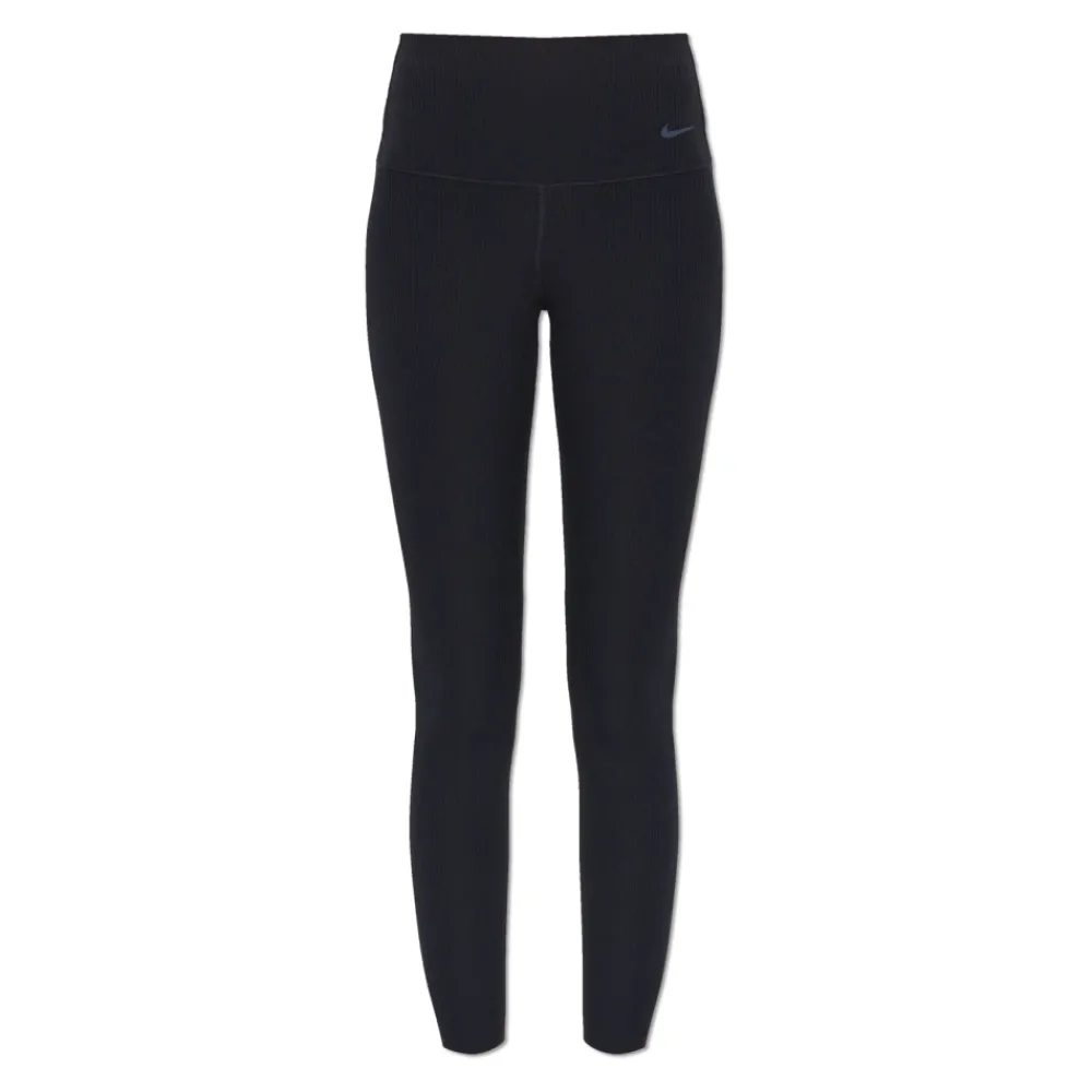 Nike Trainingsbroeken^Rib Training Leggings