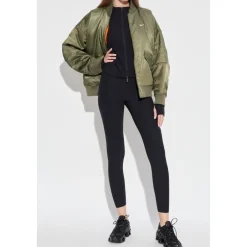 Nike Trainingsbroeken^Rib Training Leggings