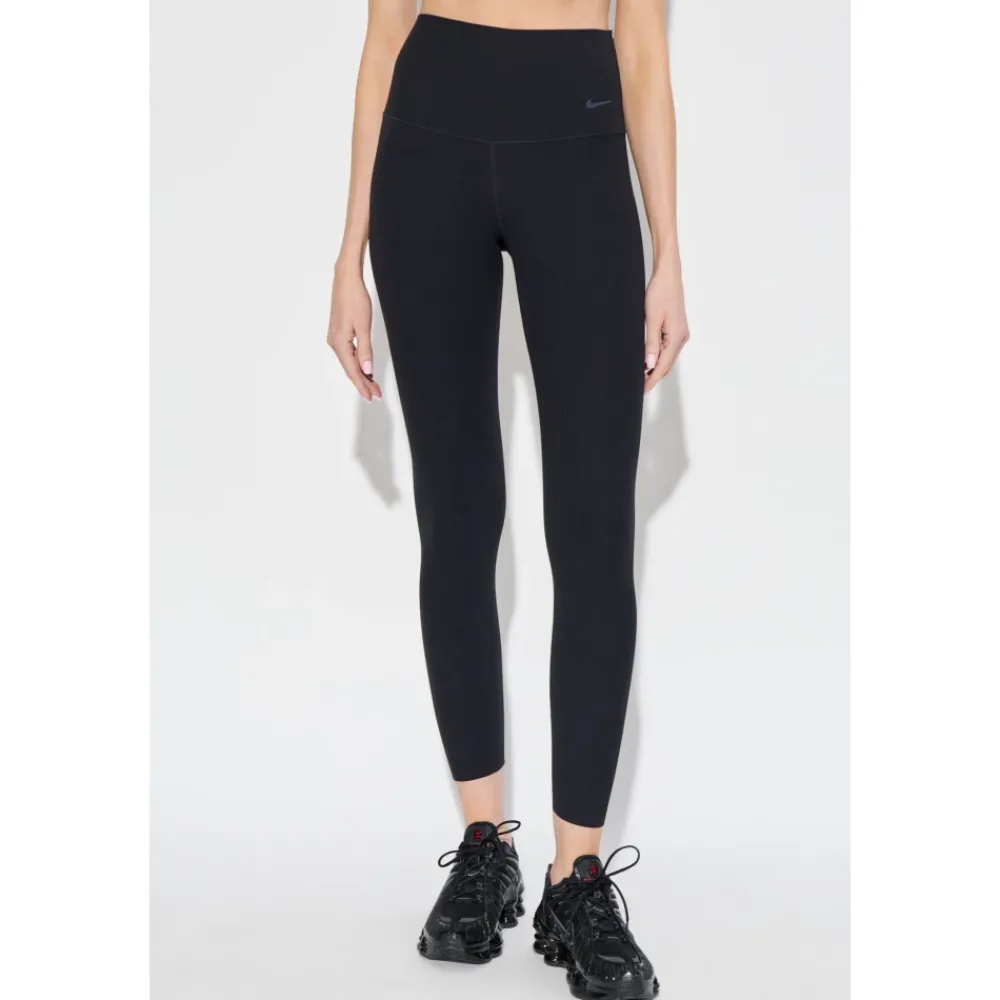 Nike Trainingsbroeken^Rib Training Leggings