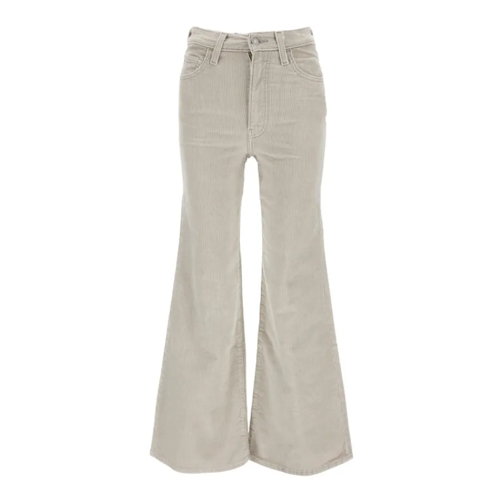 DAMES Levi's Ribcage Bell Jeans