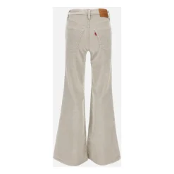 DAMES Levi's Ribcage Bell Jeans