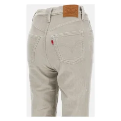 DAMES Levi's Ribcage Bell Jeans