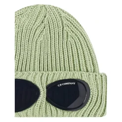 C.P. Company Ribgebreide muts