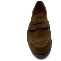 Heren Crockett & Jones Richemond Moccasin