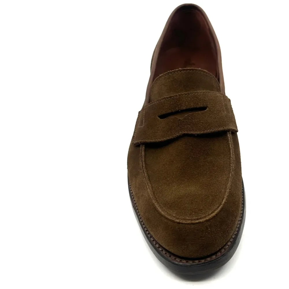 Heren Crockett & Jones Richemond Moccasin