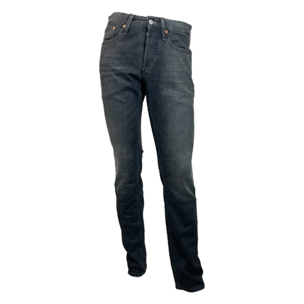 Heren Denham RIDGE AWB Straight Fit e Jeans
