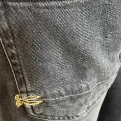 Heren Denham RIDGE AWB Straight Fit e Jeans