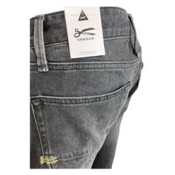 Heren Denham RIDGE AWB Straight Fit e Jeans