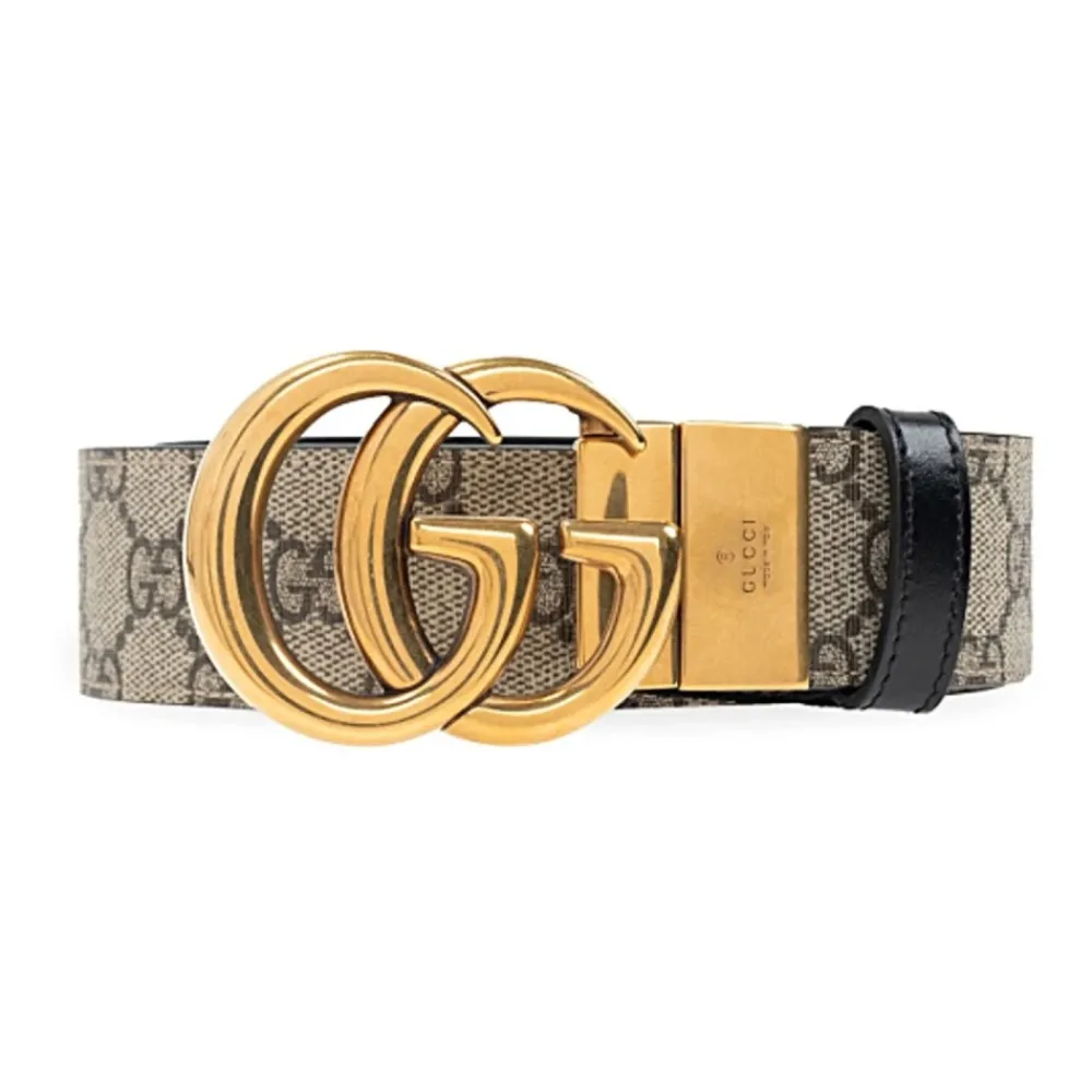 DAMES Gucci Riemen^Riem