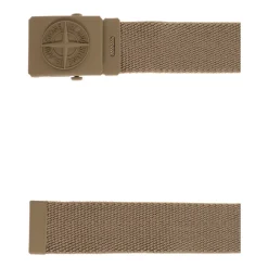 Stone Island Riem met logo