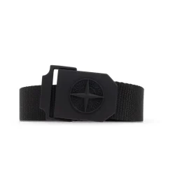 Heren Stone Island Riemen^Riem met logo