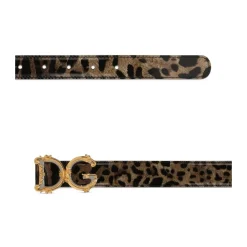 DAMES Dolce & Gabbana Riemen^Riemen